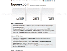Tablet Screenshot of bquery.com